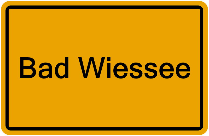Handelsregister Bad Wiessee